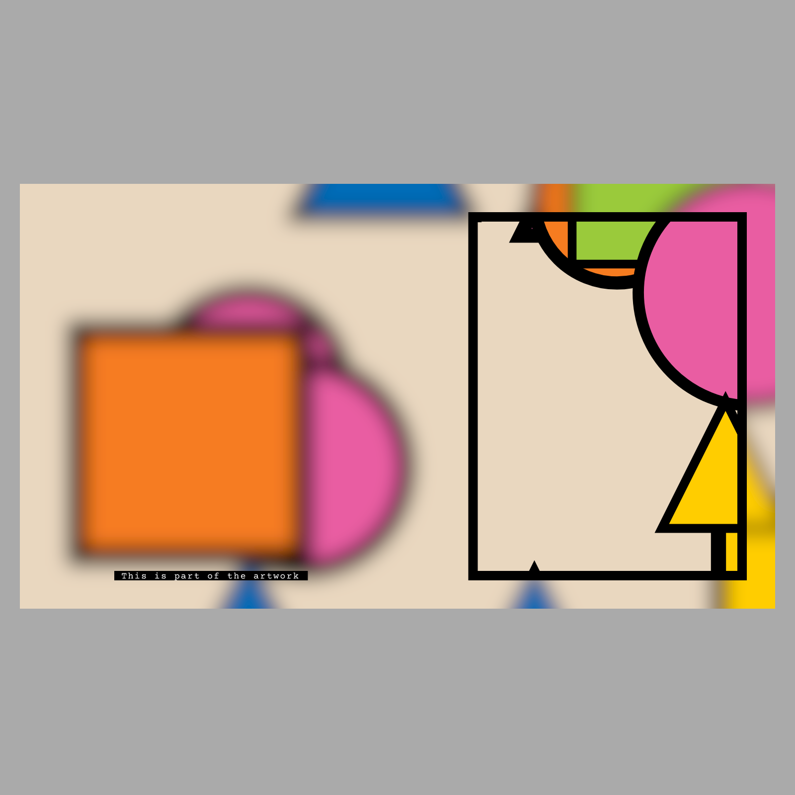 This is part of the artwork #25 static token preview