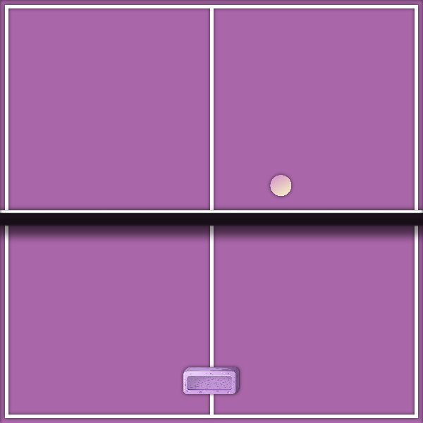 Lonely Pong #14 static token preview