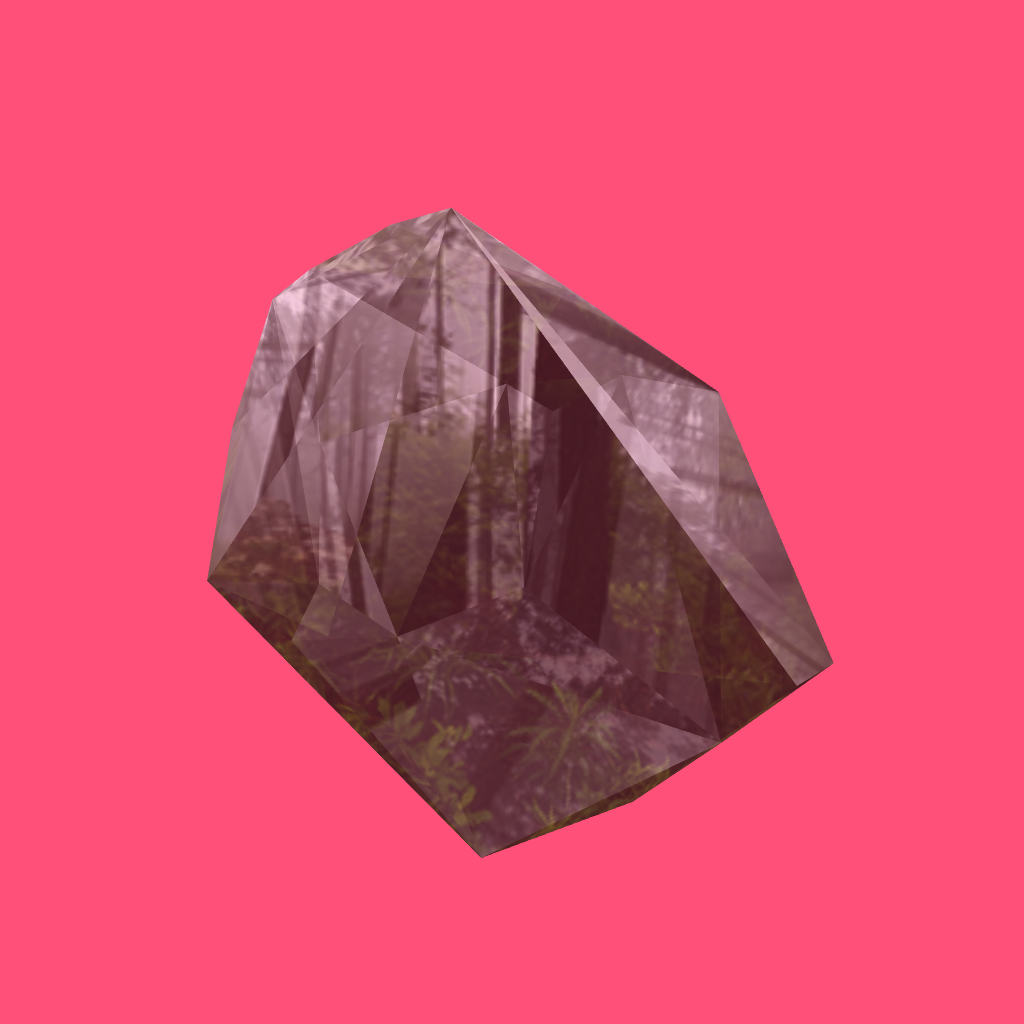 Acid Crystals #4 static token preview