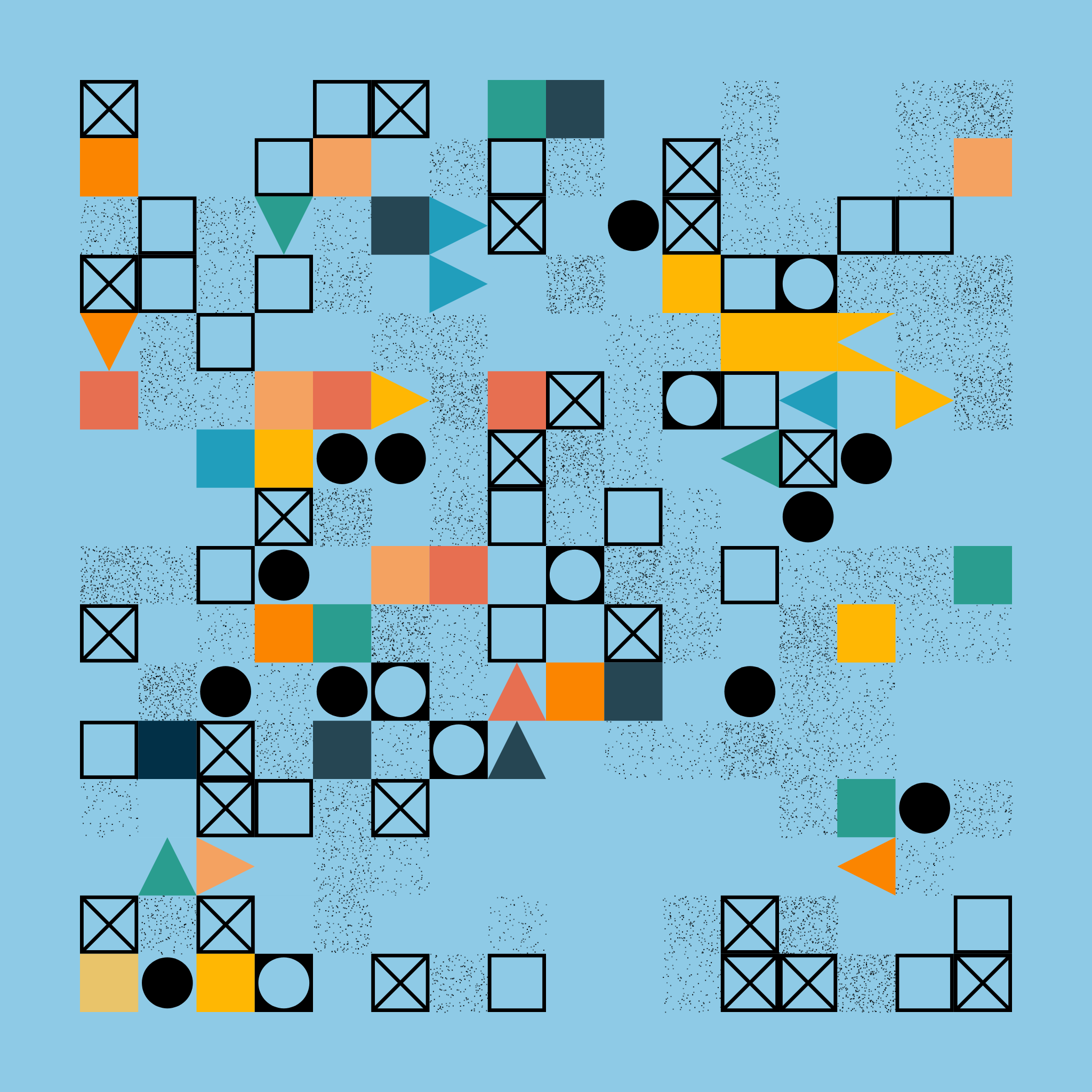 Landscape II: ARRRR, X marks the spot! #12 static token preview