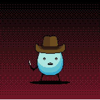 Egg Heads #10 static token preview