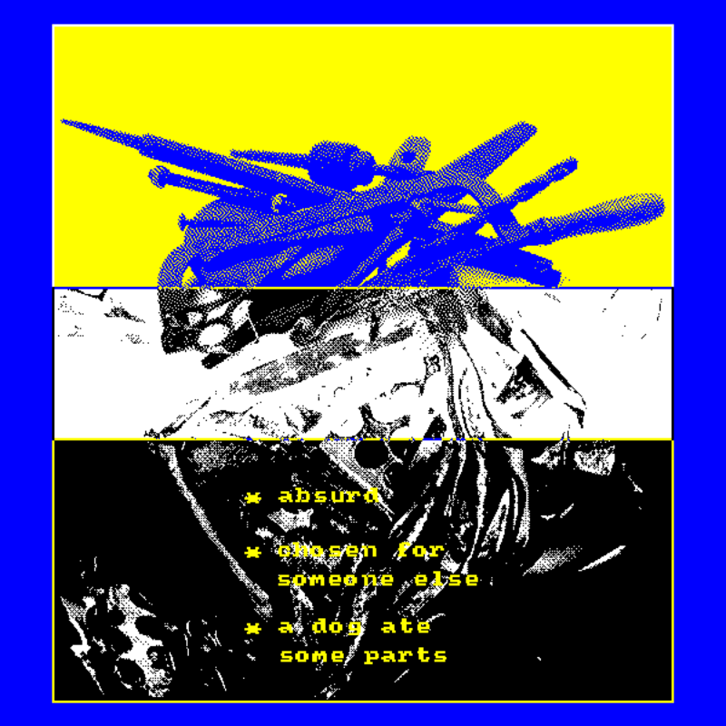 Landfill 83 #5 static token preview
