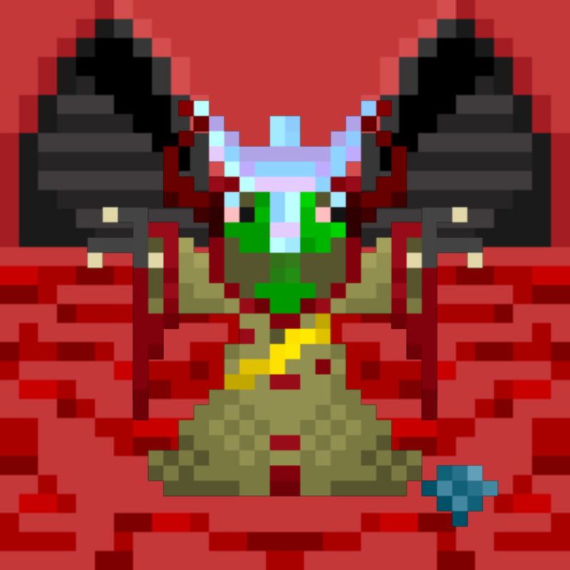 smol sacrifices #1608 static token preview
