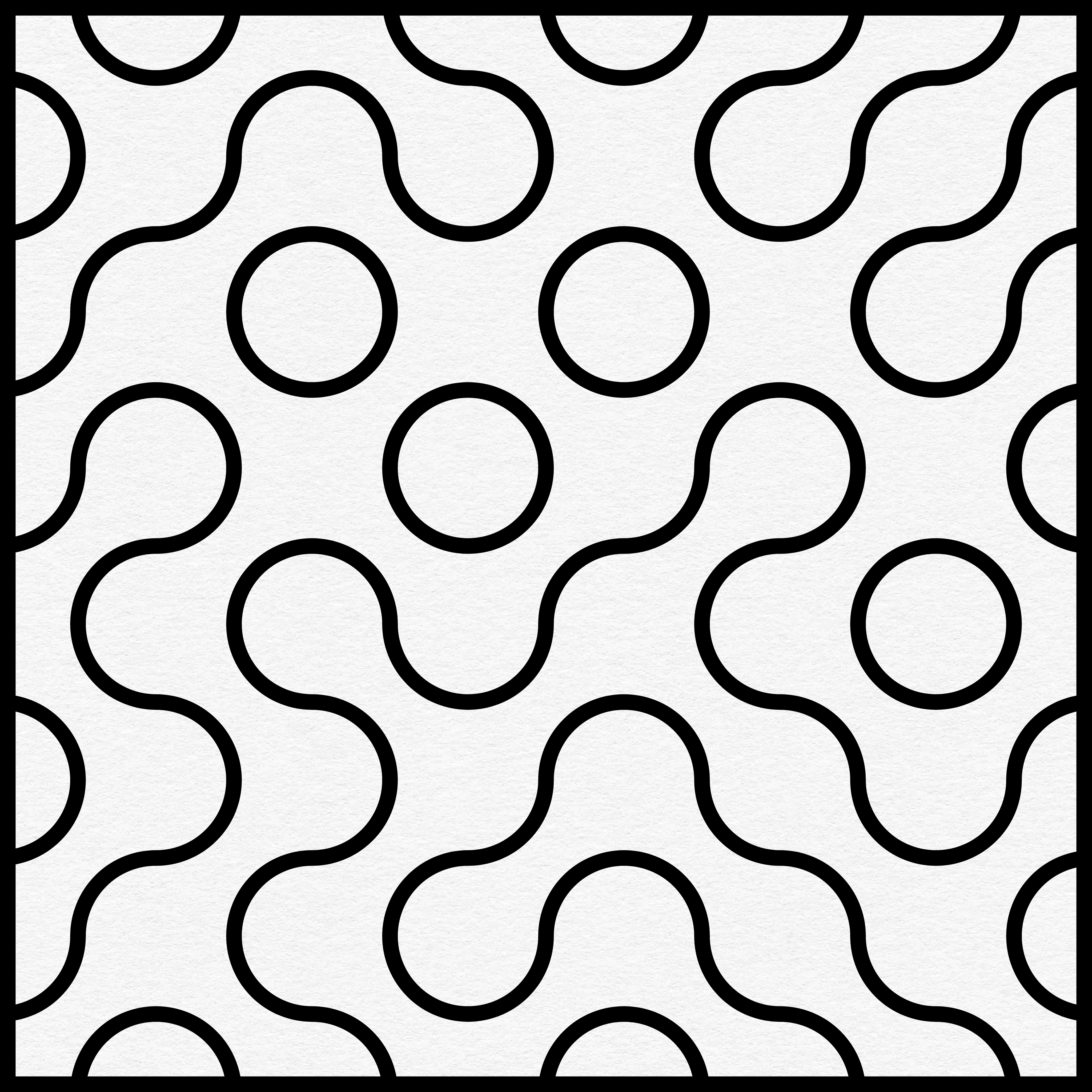 10PRINT - Example #15 static token preview