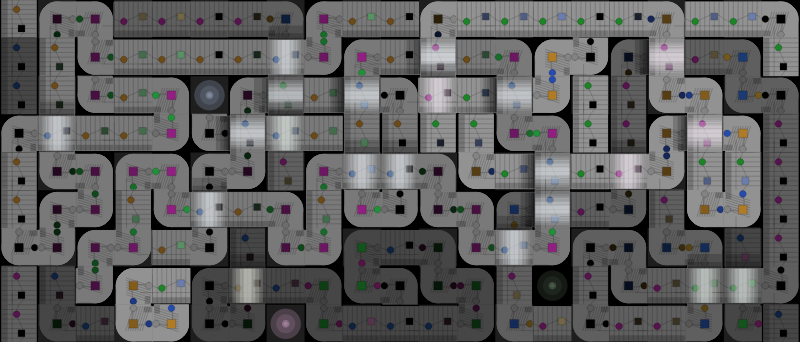 Knitted Spaces #3 static token preview