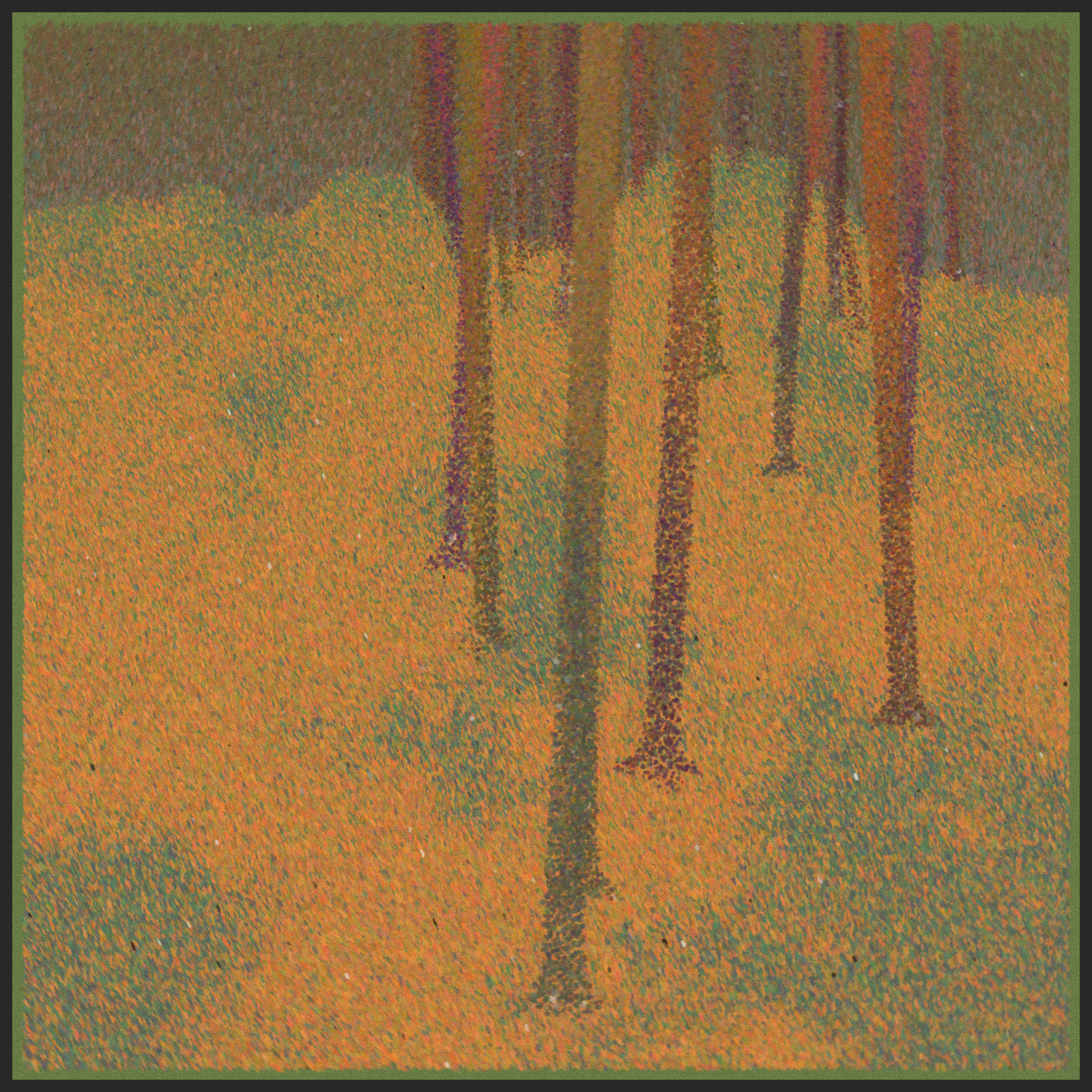 forest #202 static token preview