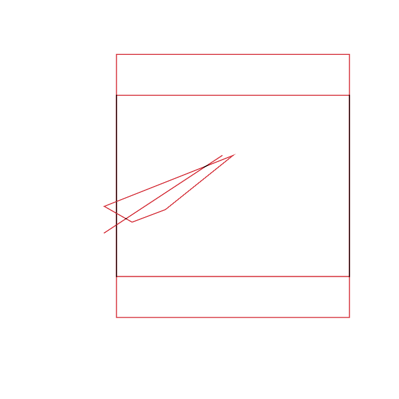 Lines Composition #23 static token preview