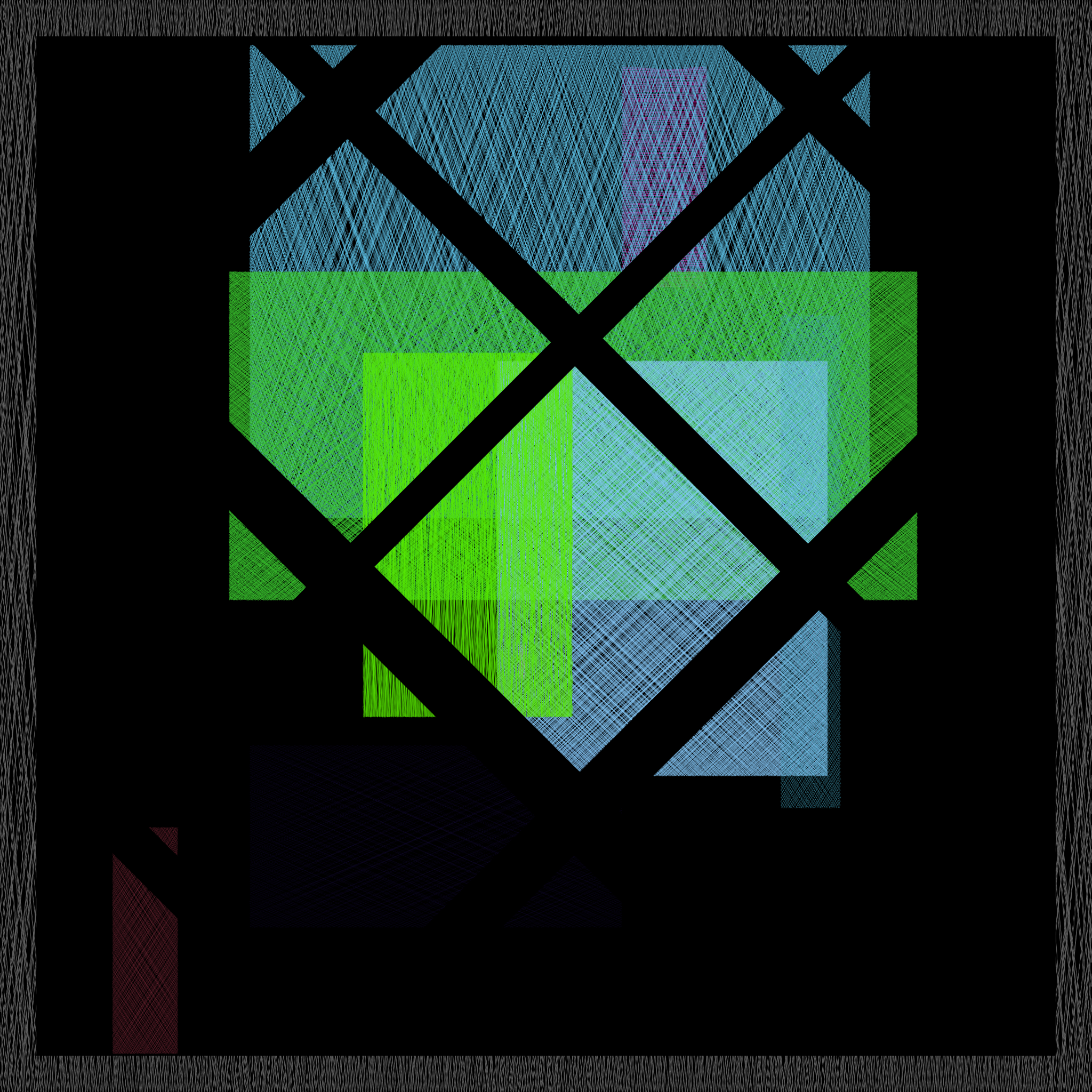 Abstract Feeling #19 static token preview