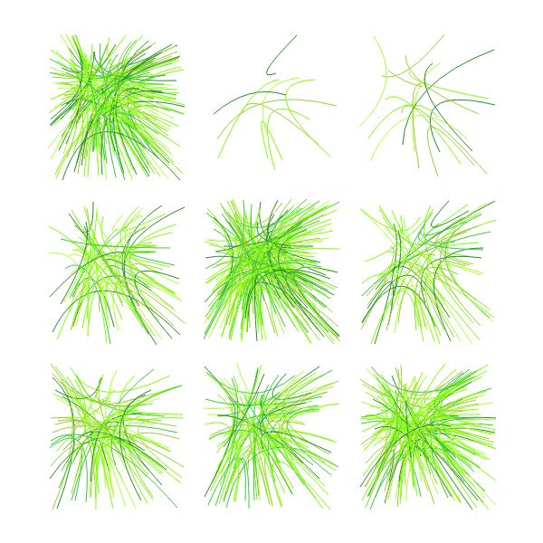 Tussocks #2 static token preview