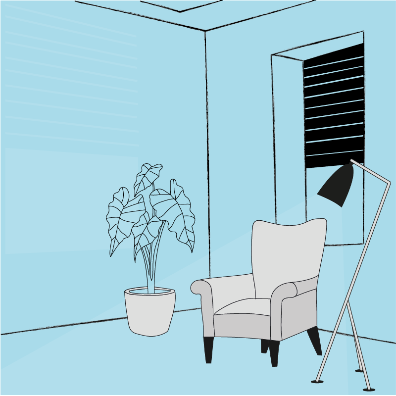 Inside the random window #11 static token preview