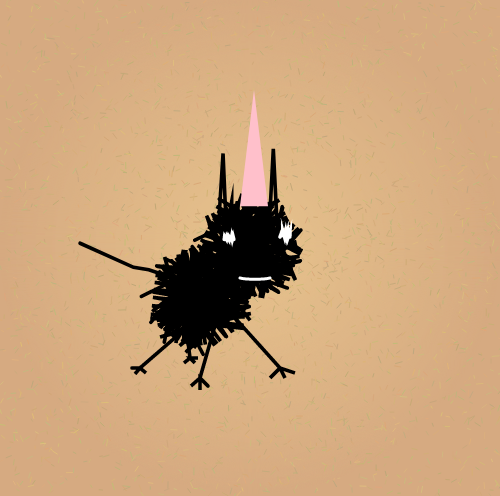 Scribble Kittens #16 static token preview