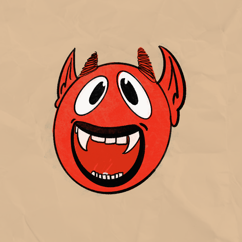 Inner demons #16 static token preview