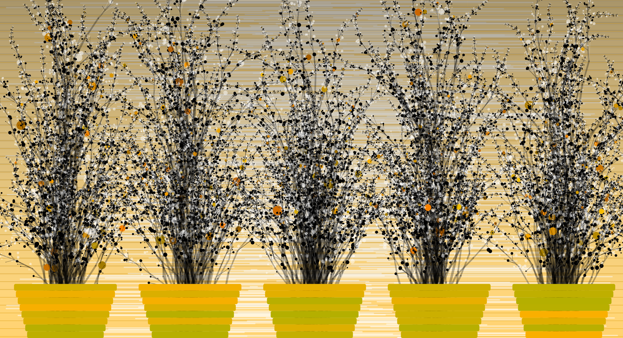 Potted Plants #8 static token preview