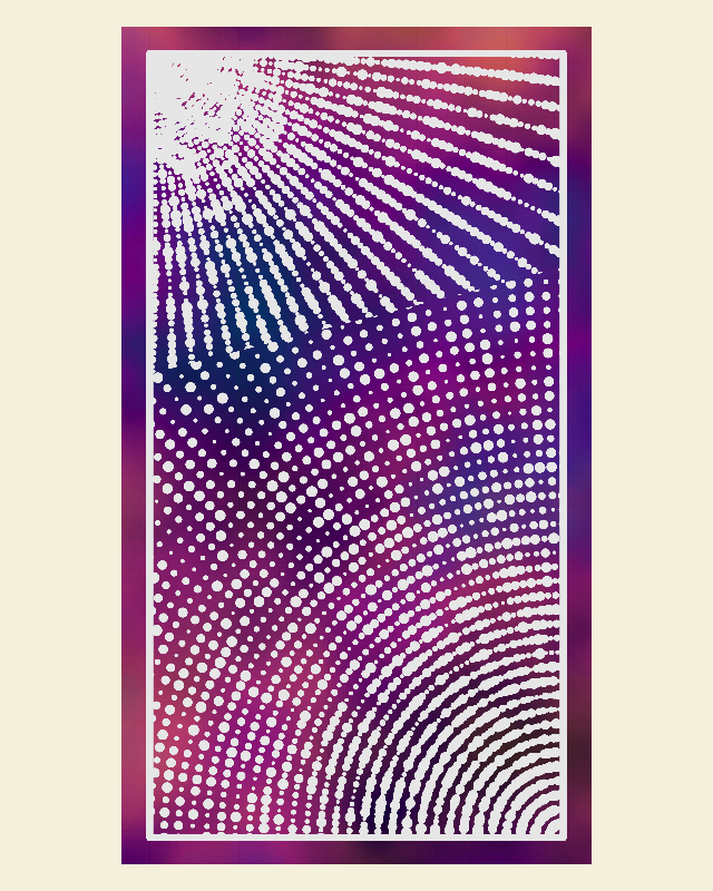 Cosmic Frames #19 static token preview