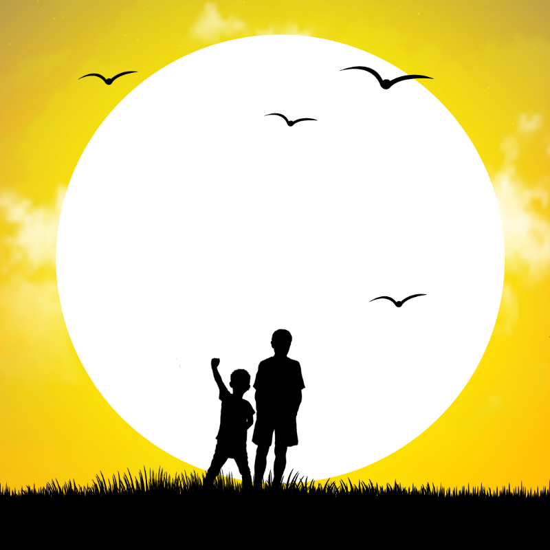 Childhood enthusiasm ... Boys #7 static token preview