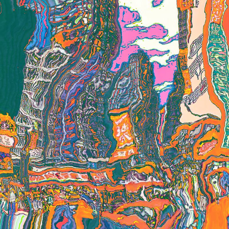 IMAGINARY NEW YORK IN UKIYO-E #20 static token preview