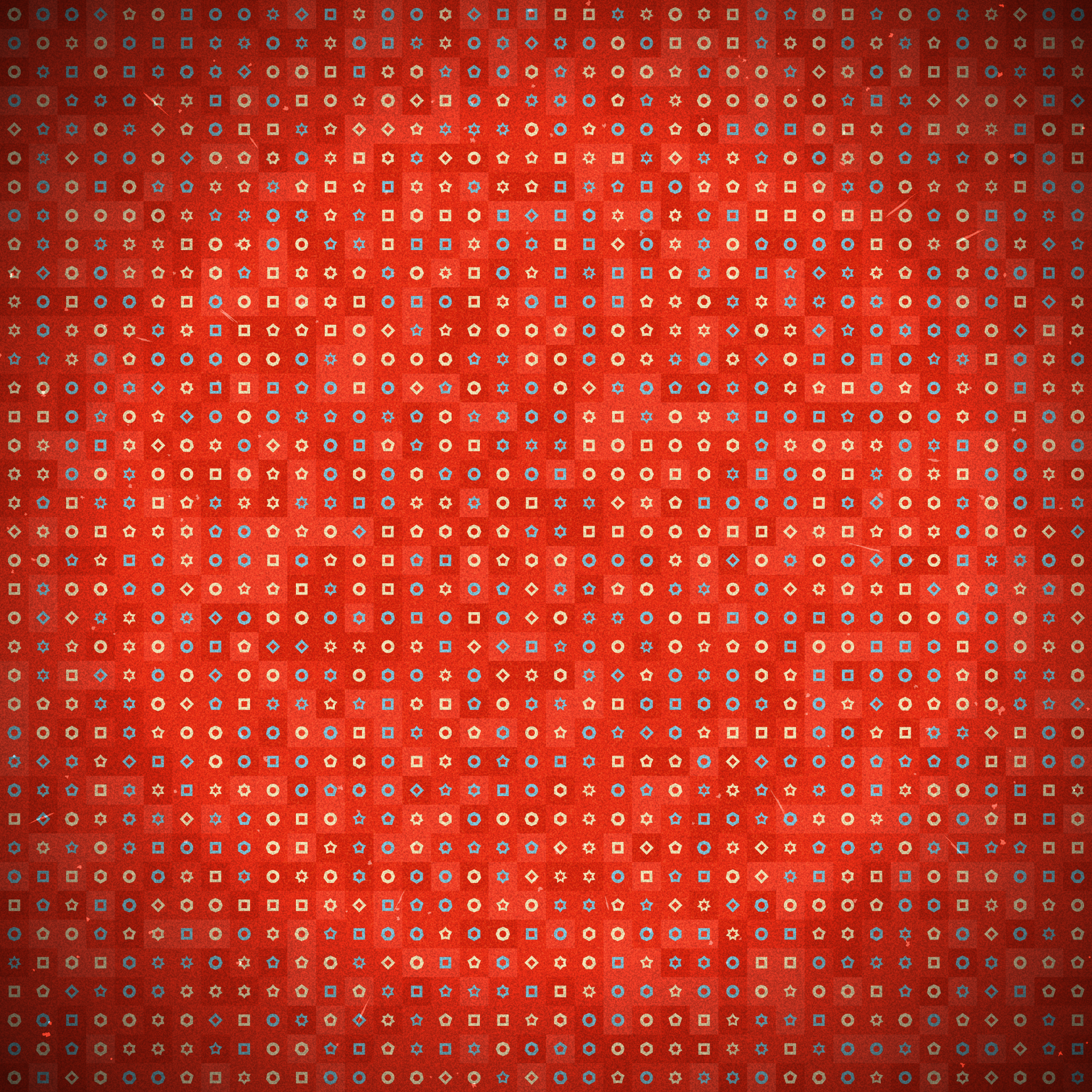 Mosaics #3 static token preview