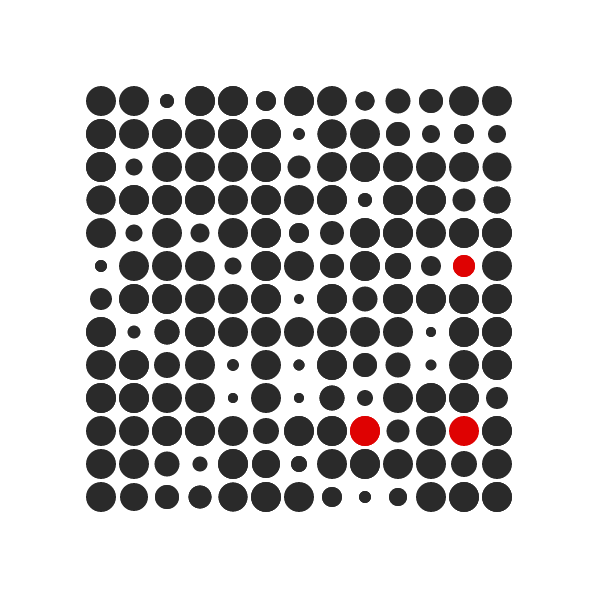 Circles [minimal] #5 static token preview