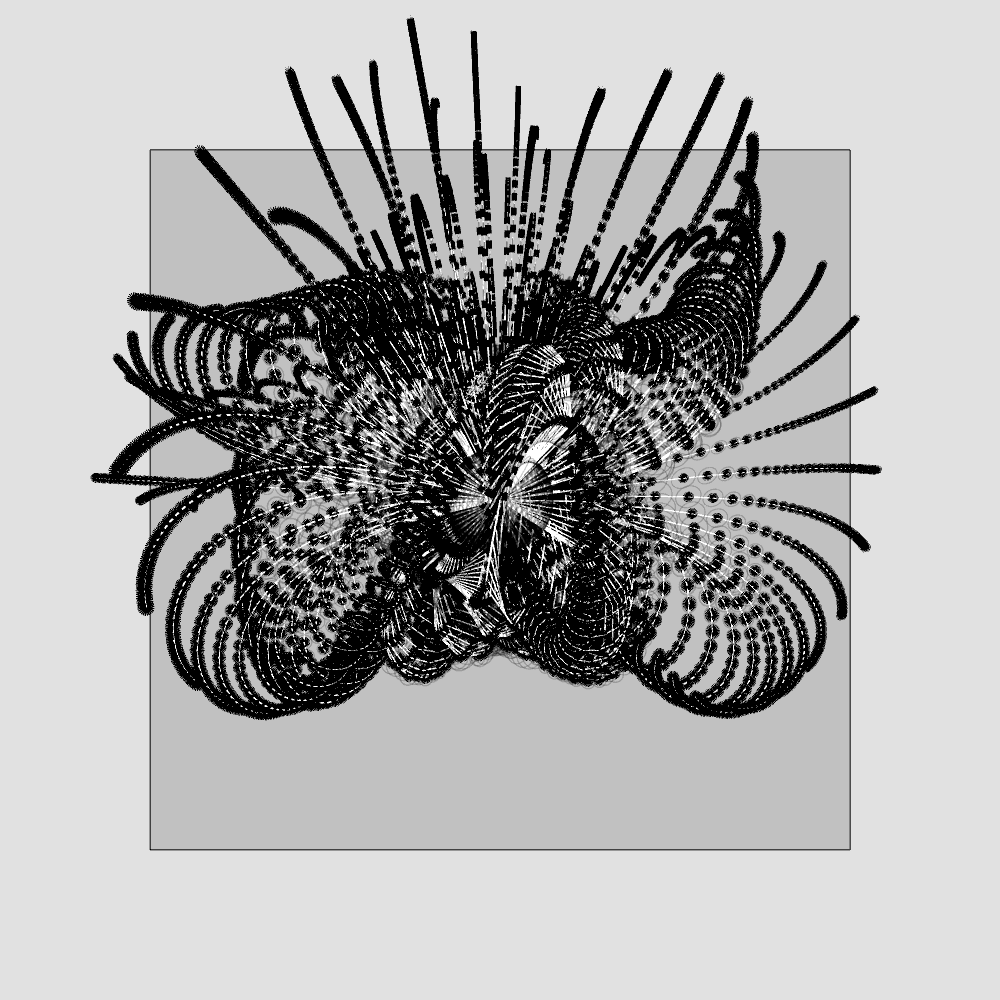 Extraterrestrial Lionfish Variation #20 static token preview