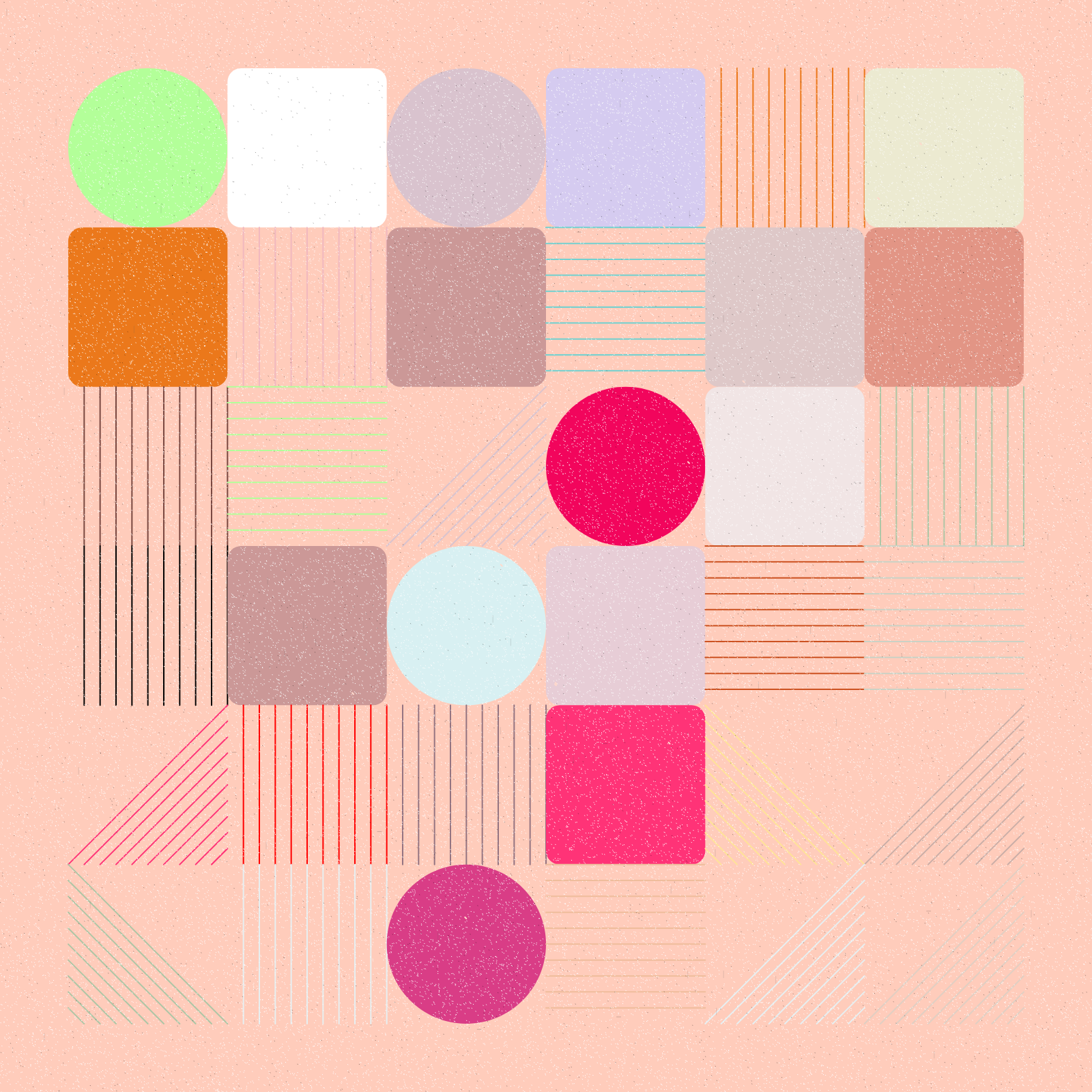 ballet geometrique (free) #19 static token preview