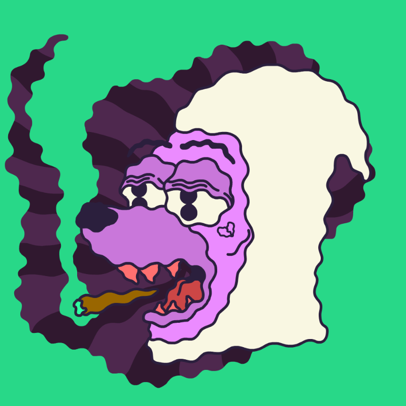 HASH FREAKS #336 static token preview