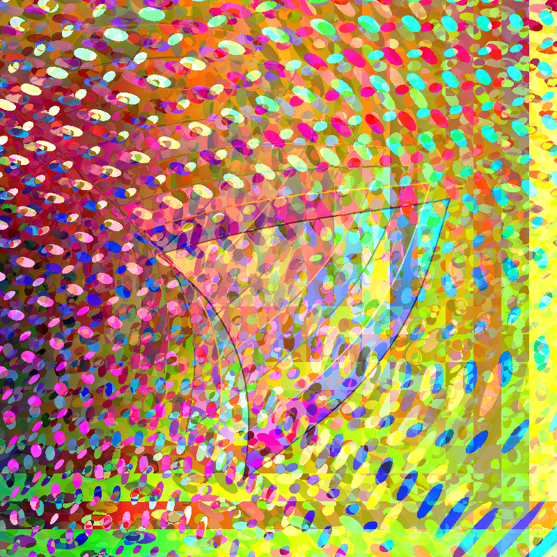 acid trip #1 static token preview
