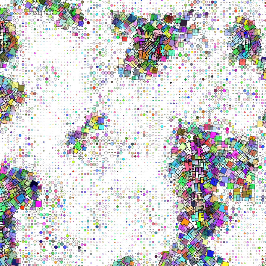 Wriggled #21 static token preview