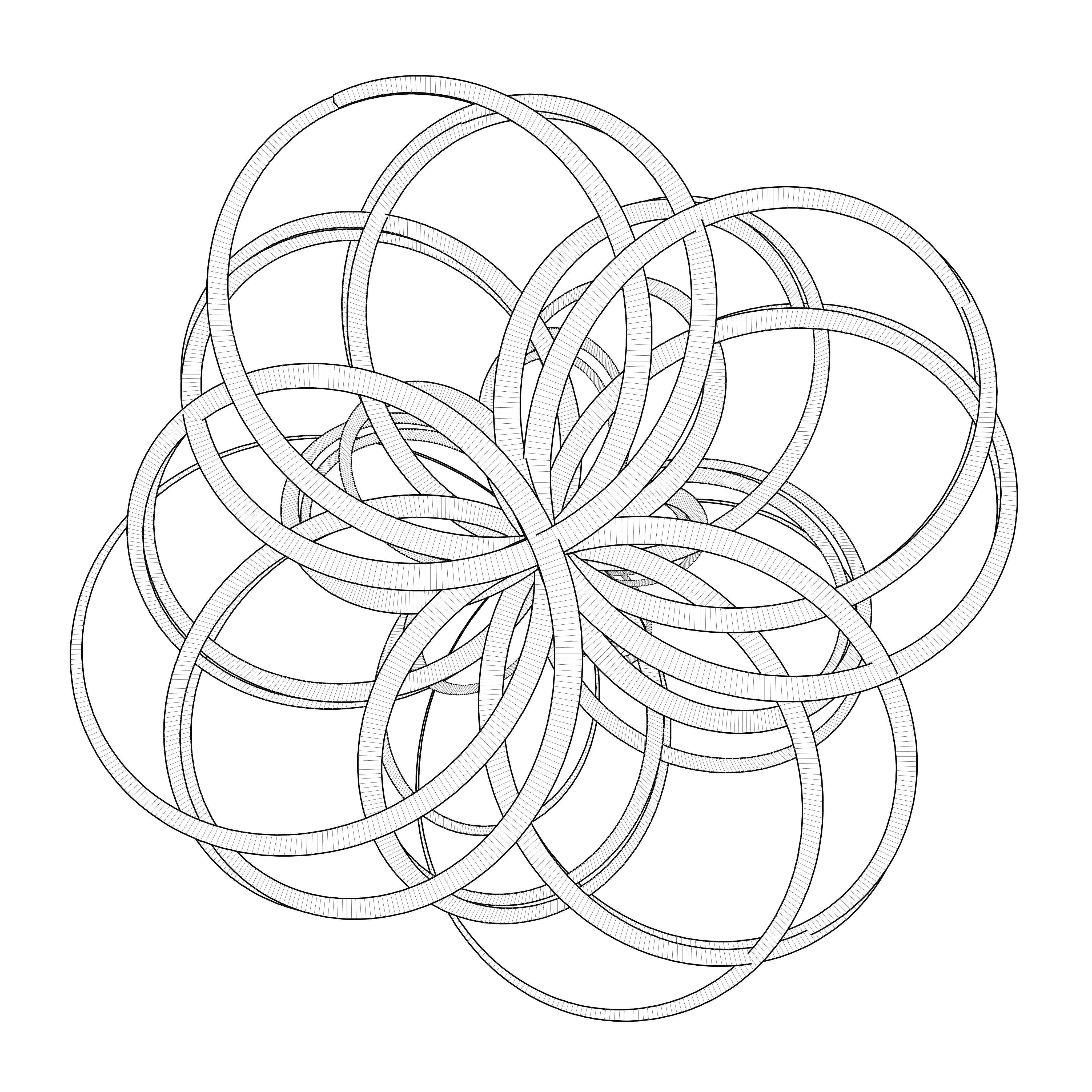 LL21 Entangled #21 static token preview