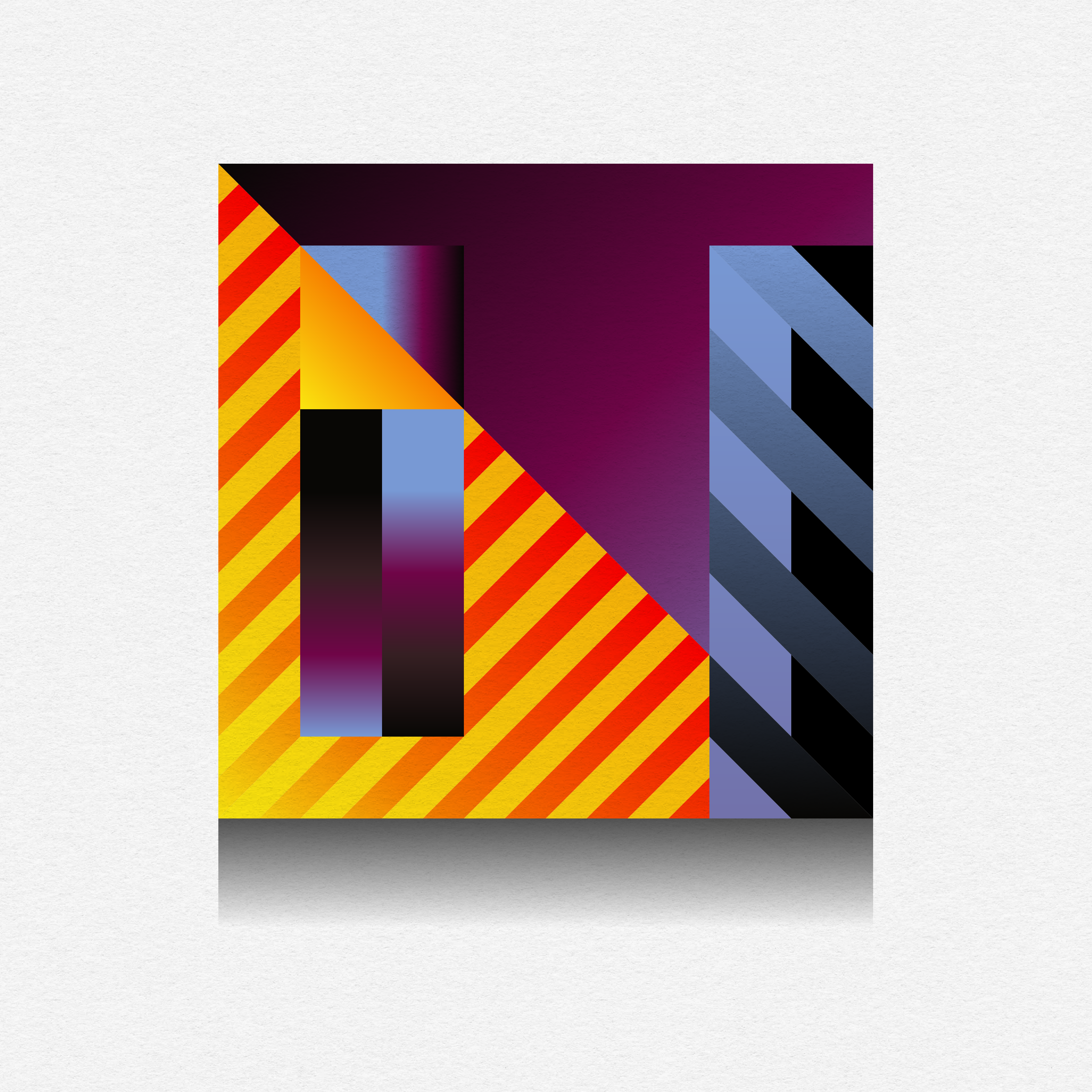 45rpm Single Cover #8 static token preview