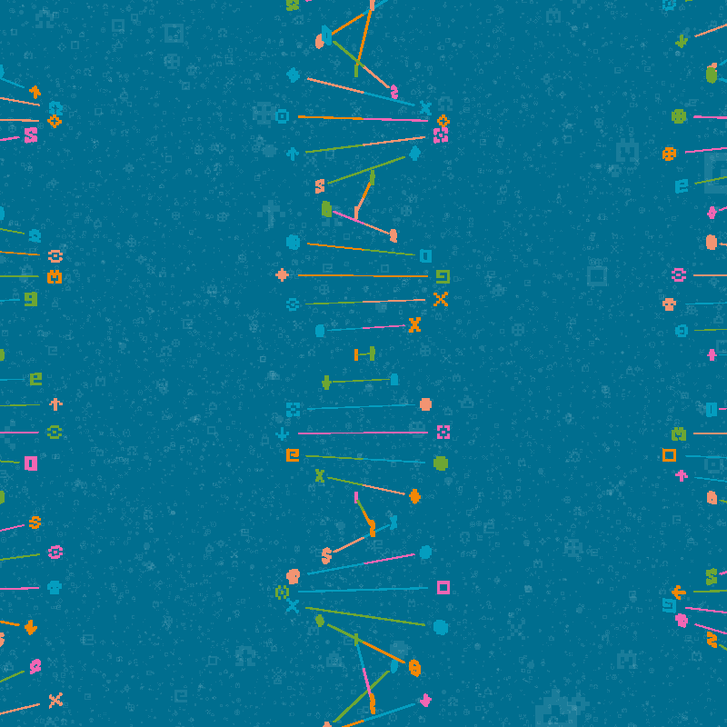 DNA #8 static token preview