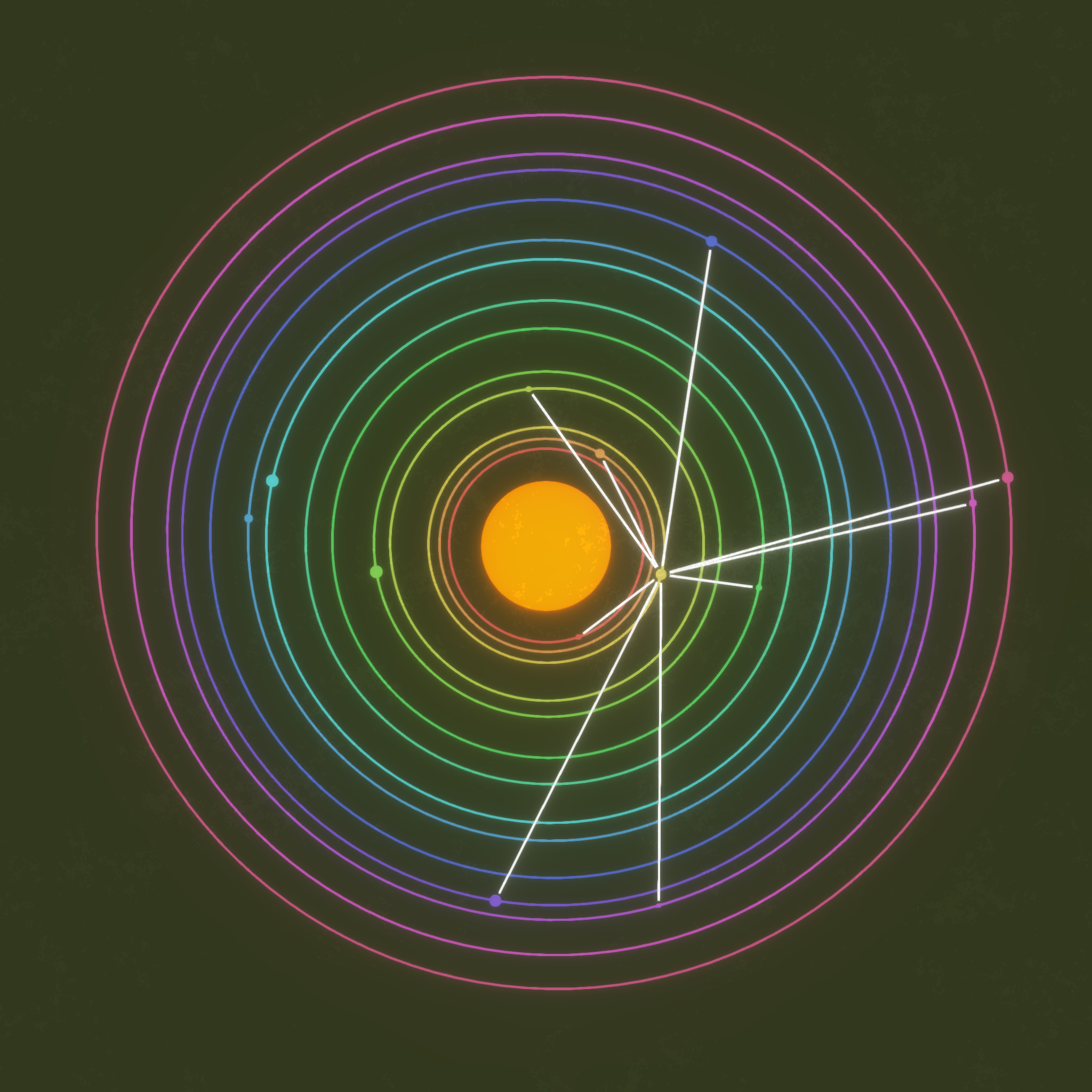 Interplanetary #2 static token preview