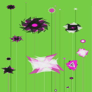 Flower field project preview