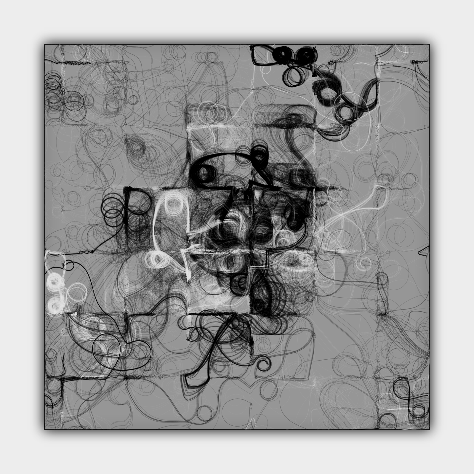 Artistic Thoughts V7 #8 static token preview