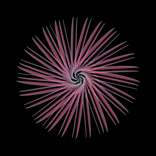 Metaflower #3 static token preview