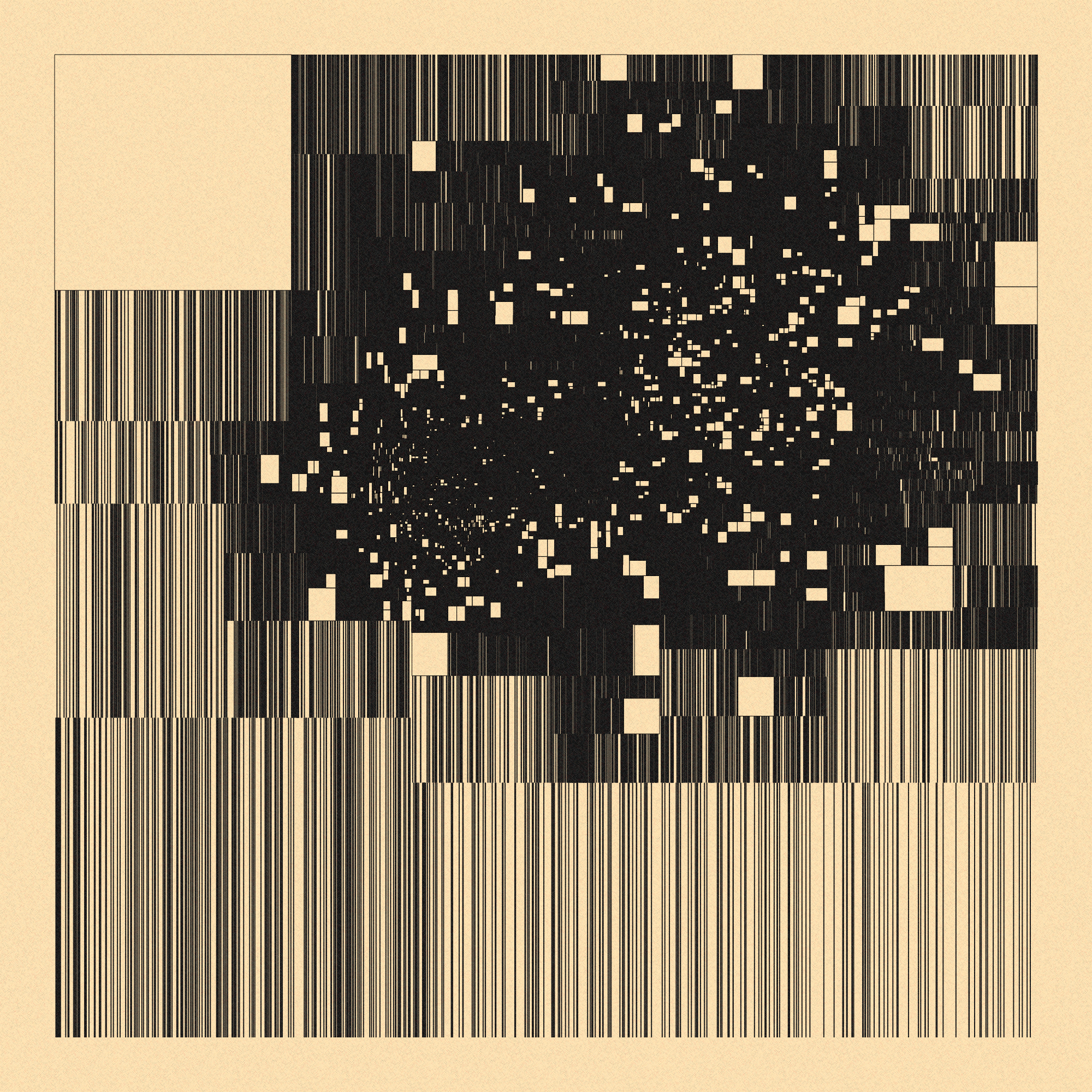 Vintage QR Codes #23 static token preview