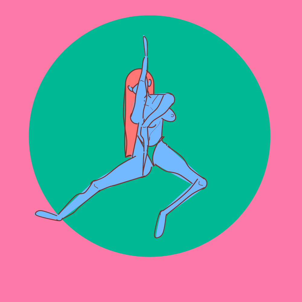 Dancing Queen #1 static token preview