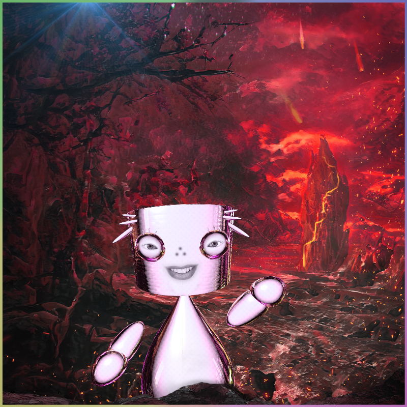 DEPRESSLAND - TheFEARZ #12 static token preview