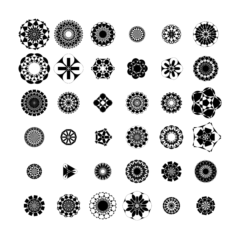 bw mark #19 static token preview
