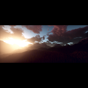 Before the Storm project preview