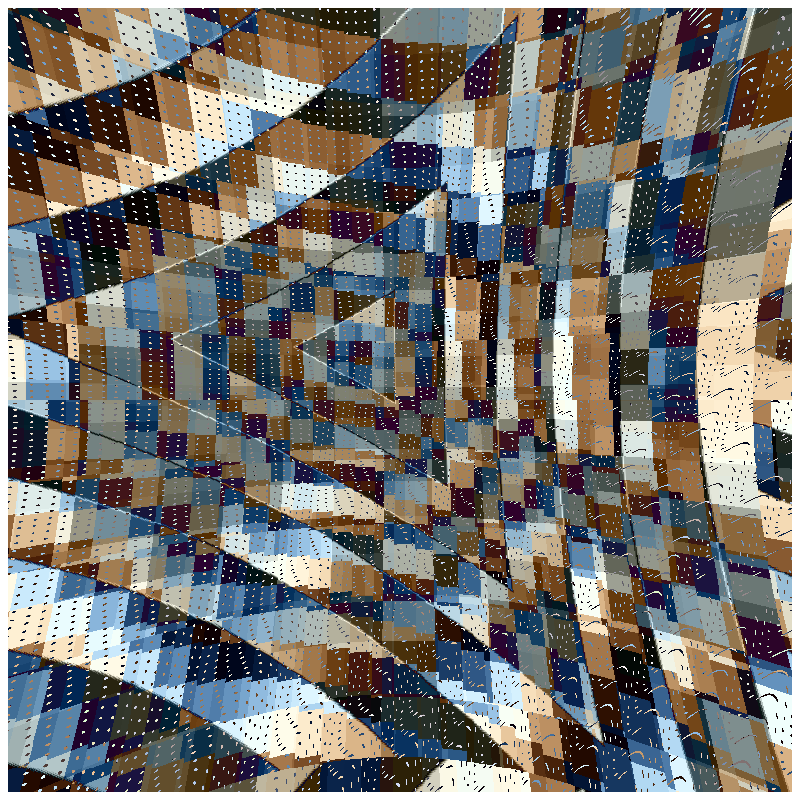 quilt_trail #10 static token preview