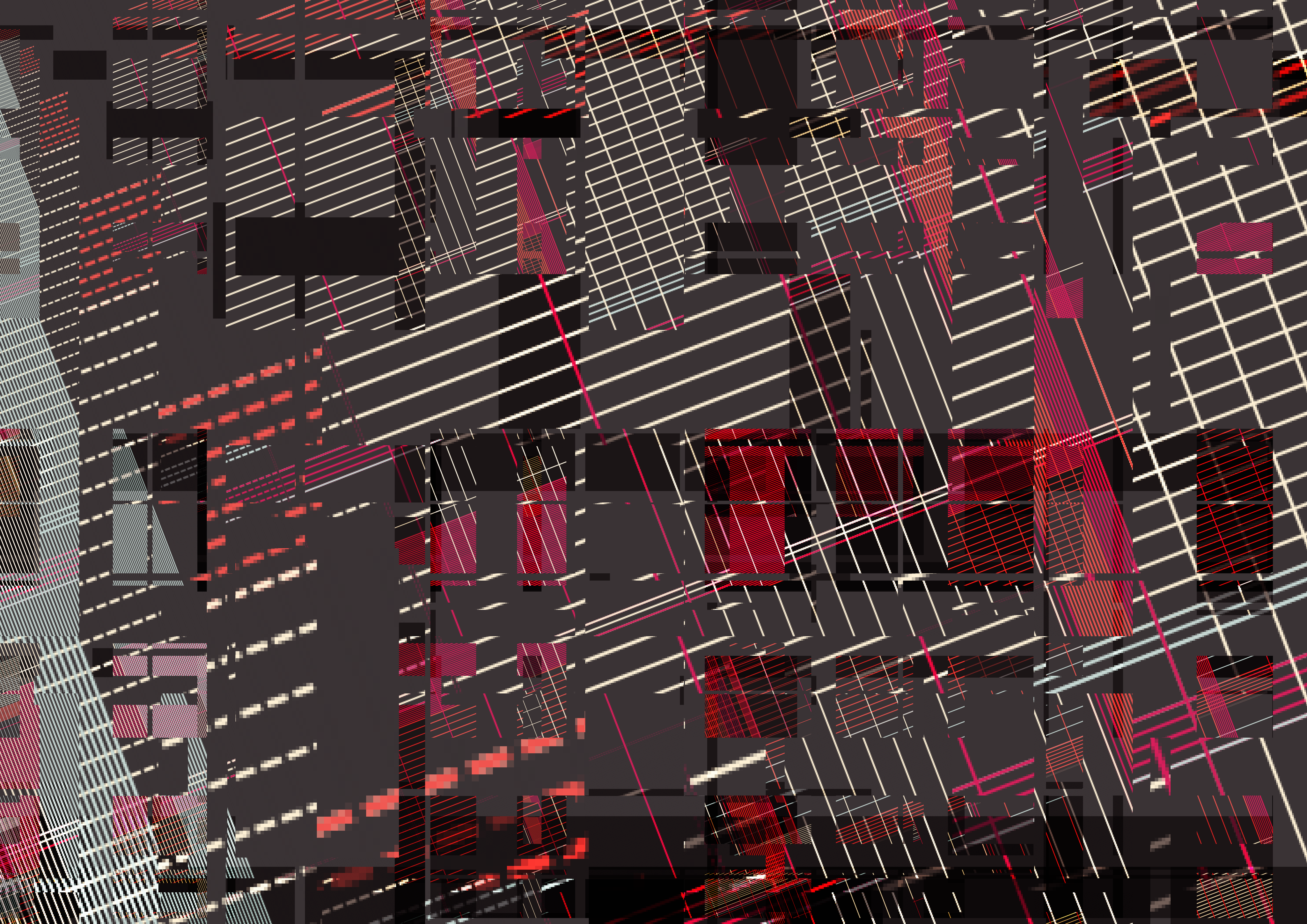 Hidden Intersections #22 static token preview
