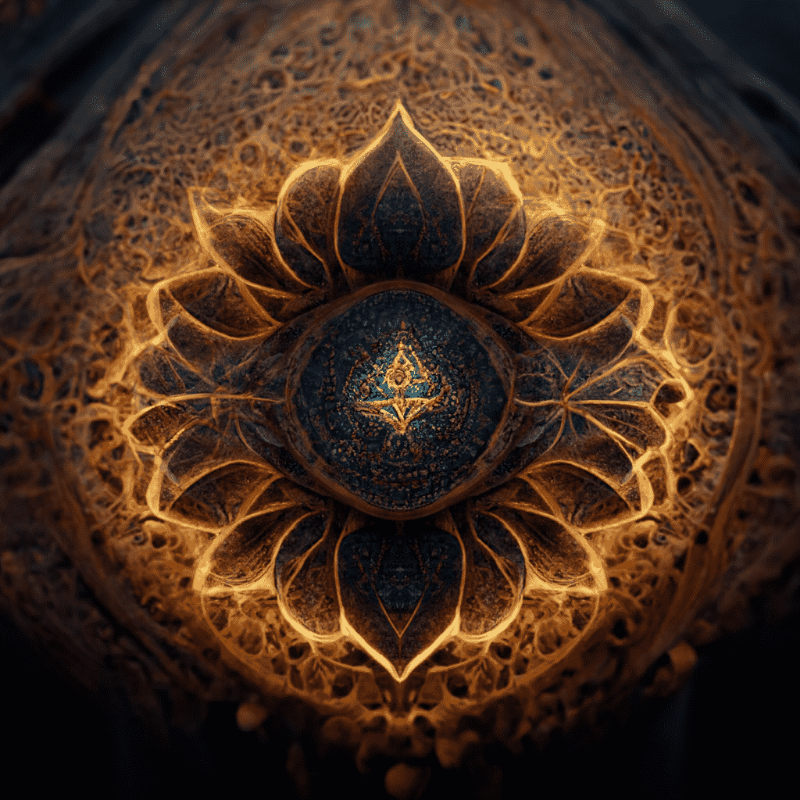 The Universe Energy #8 static token preview