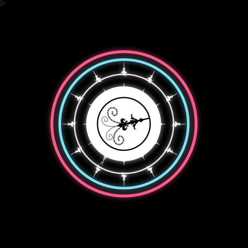 S-Clock #10 static token preview