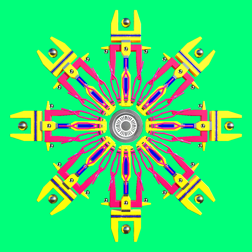 XATYNE BLADES #21 static token preview