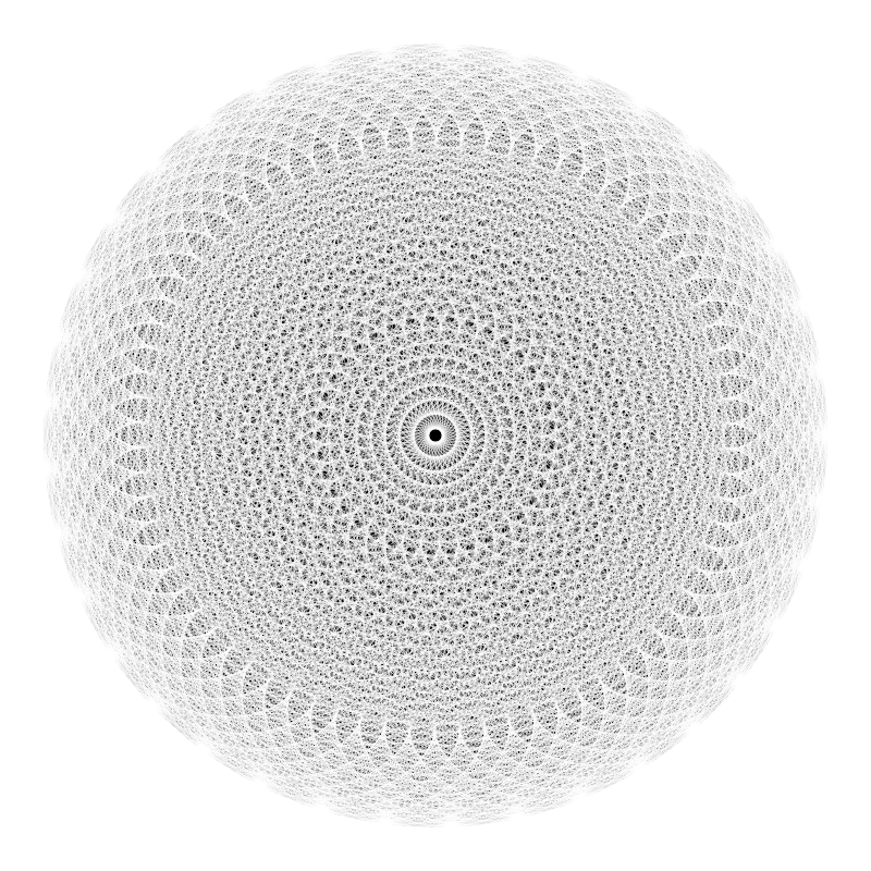 Lace Medallion #42 static token preview