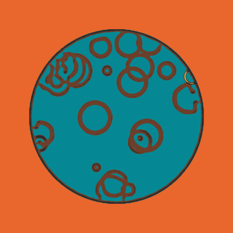 Cheap Petri Dish #24 static token preview