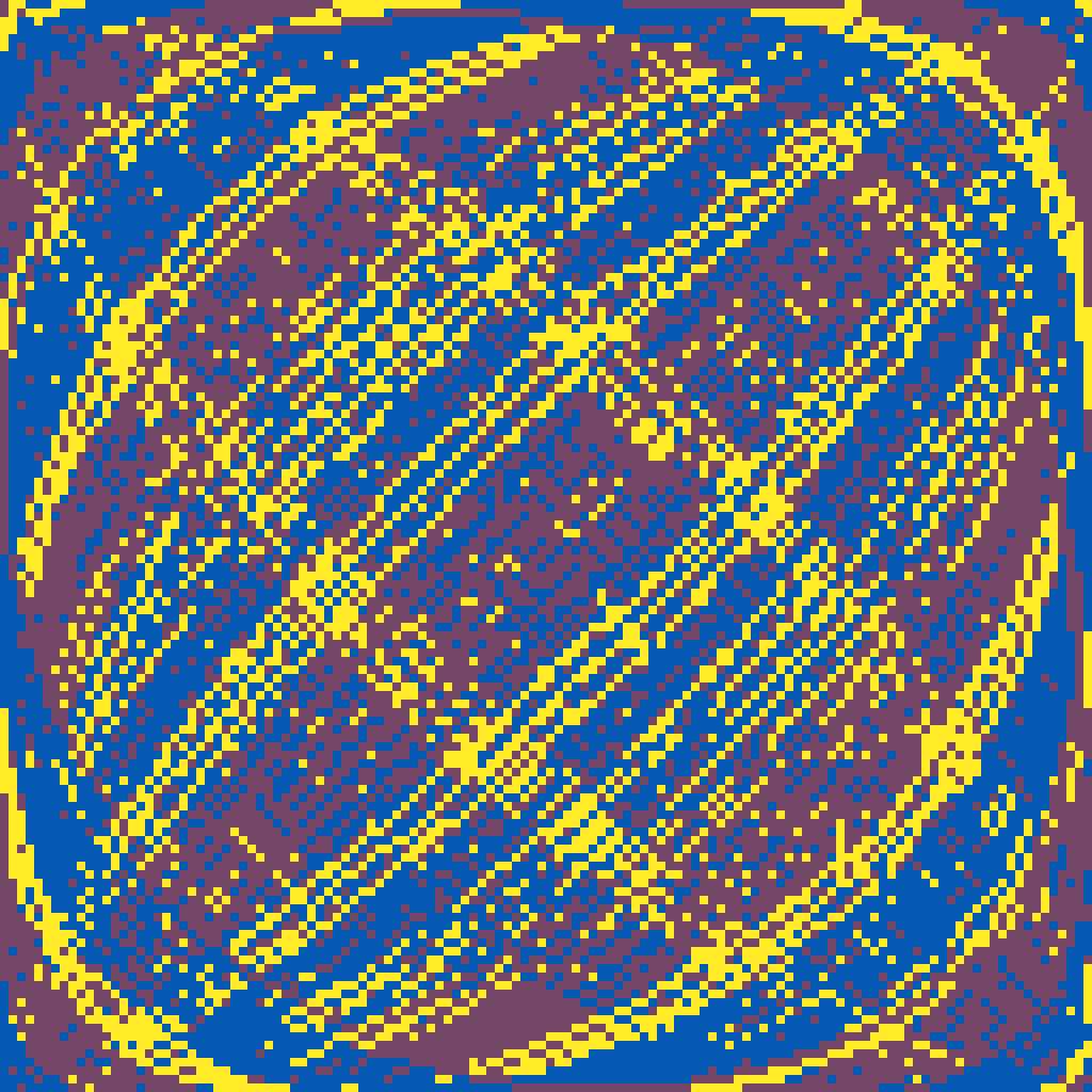Rubber Band Relay #7 static token preview