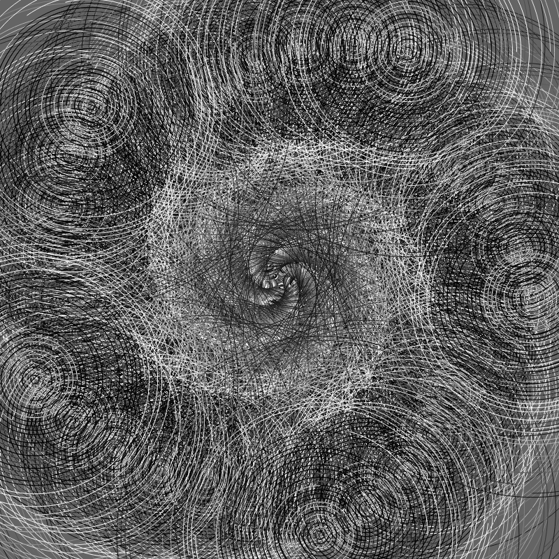 Interferences ... #1 static token preview