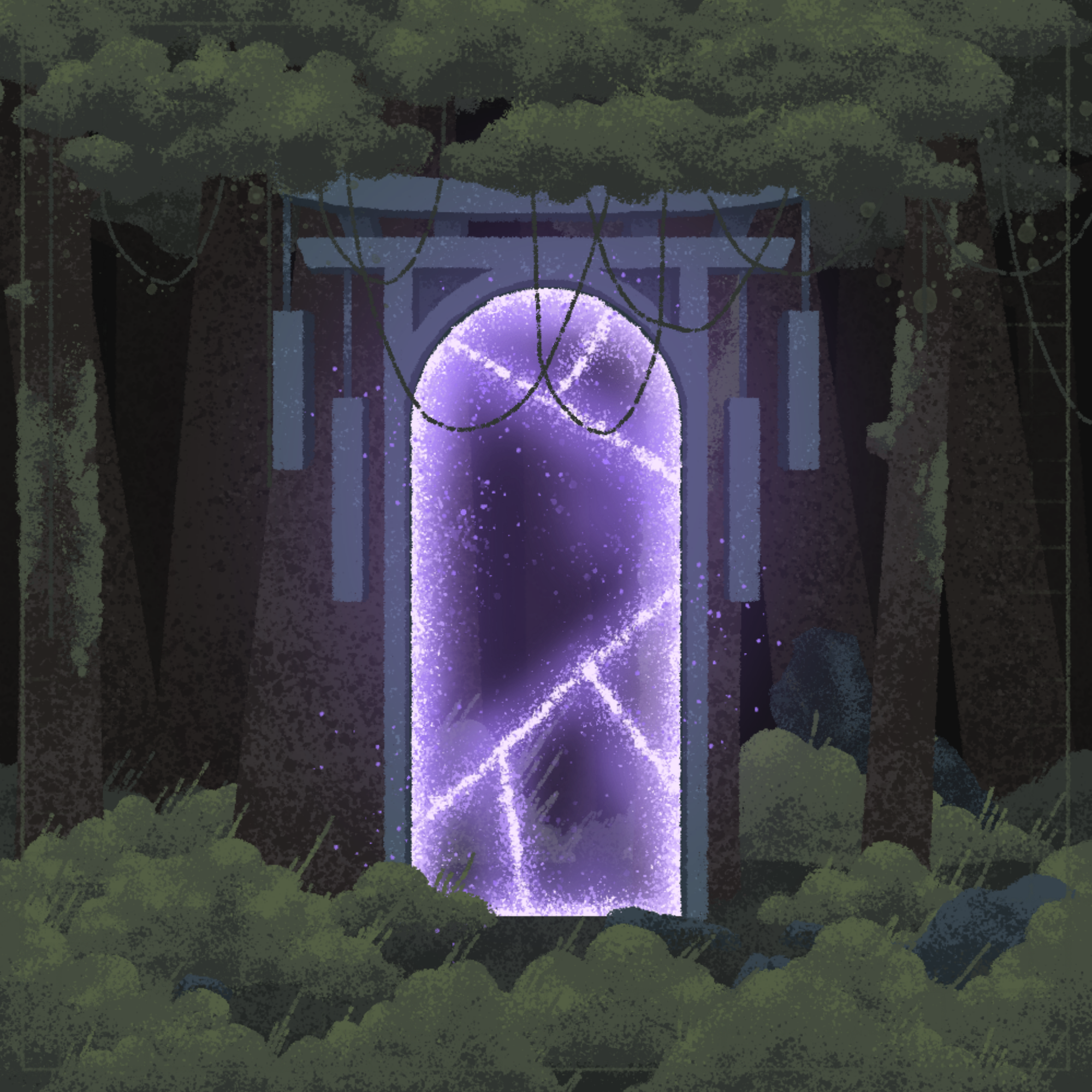 Passage Portals #13 static token preview