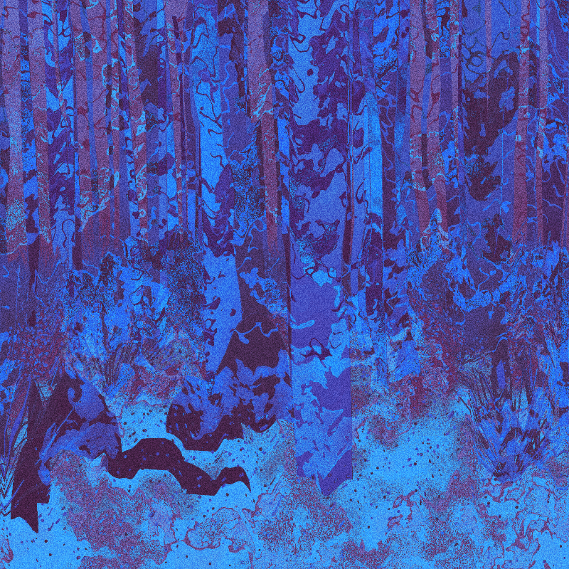 Fever Dream Fairy Fantasy Forest #13 static token preview